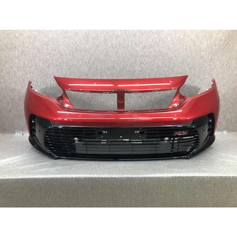 ホンダ フィット RS GS4 純正 フロントバンパー 71101-TZA-ZX00 : 拓海