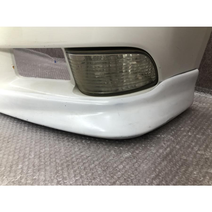 クラウン アスリート 180系 GRS180 後期 純正 フロントバンパー 52119