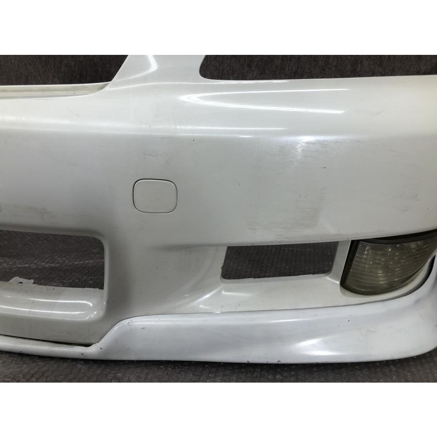 クラウン アスリート 180系 GRS180 後期 純正 フロントバンパー 52119