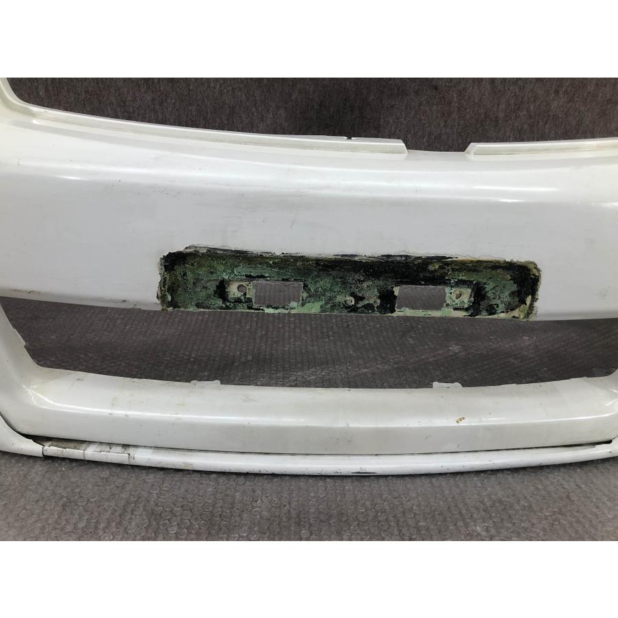 クラウン アスリート 180系 GRS180 後期 純正 フロントバンパー 52119