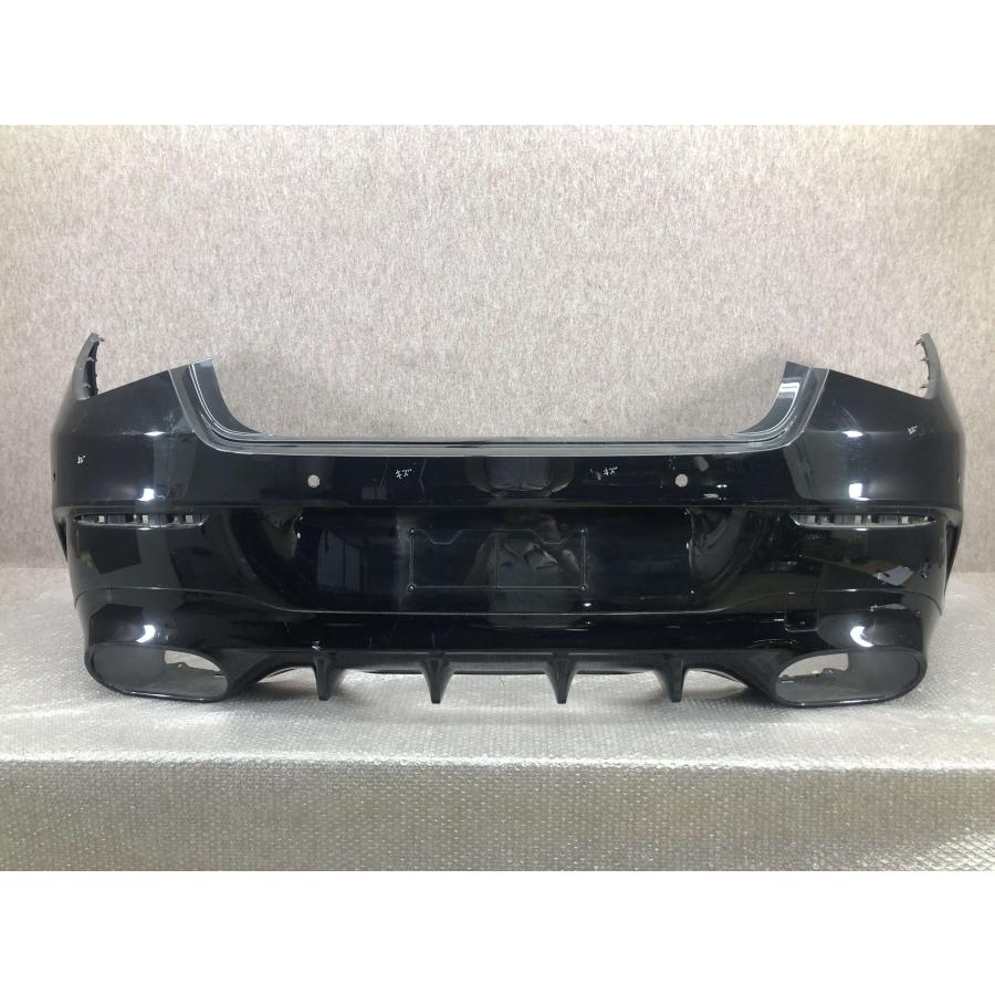 Mercedes-Benz CLAシューティング　新品　純正 リアバンパー ベンツ CLAクラス C118/W118 CLA180/CLA200D/CLA250 純正 リアバンパー