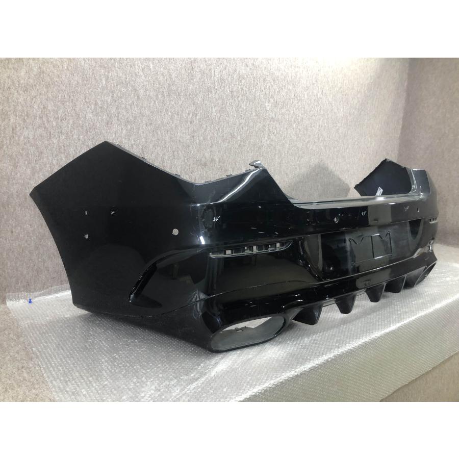 Mercedes-Benz CLAシューティング　新品　純正 リアバンパー ベンツ CLAクラス C118/W118 CLA180/CLA200D/CLA250 純正 リアバンパー