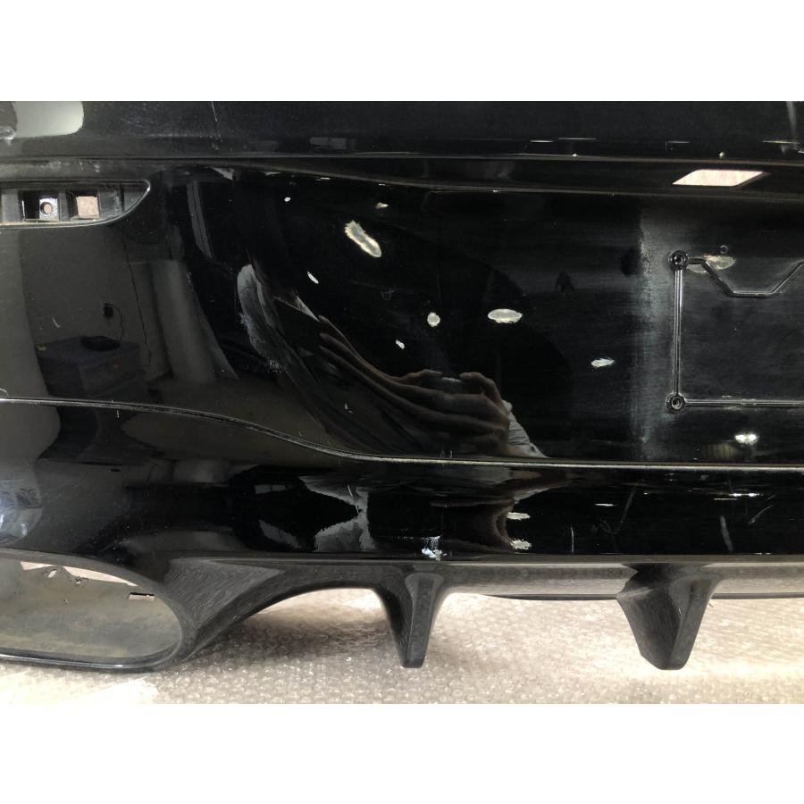 ベンツ CLAクラス C118/W118 CLA180/CLA200D/CLA250 純正 リアバンパー