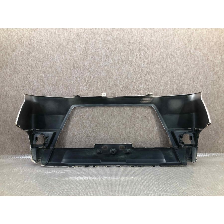 ハイゼット S321V 後期 純正 フロントバンパー 52119-B5210 ダイハツ ハイゼット カーゴ S321V/S331V 後期 純正 フロントバンパー