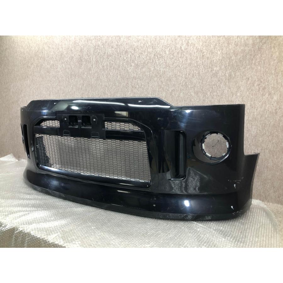 CV1W CV2W CV4W CV5W デリカ D5 ローデスト 純正 フロントバンパー