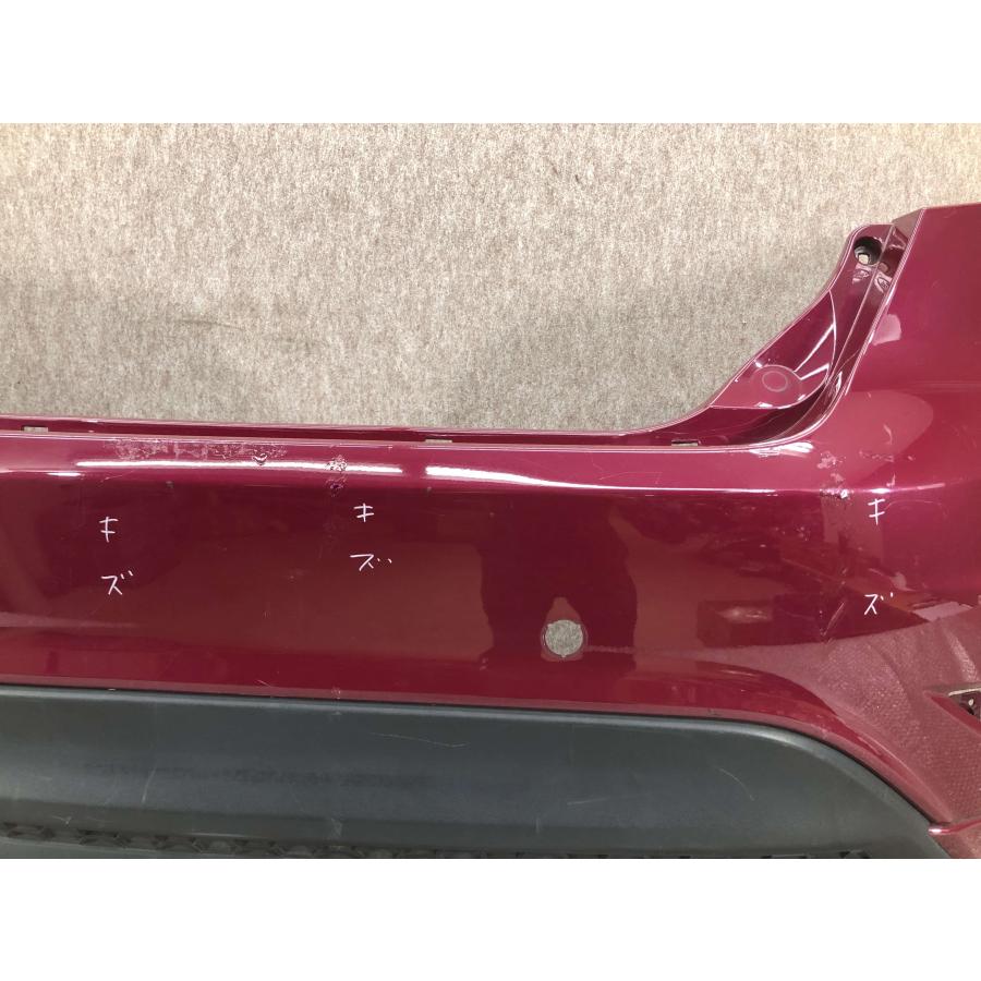 ファストリア　ロマンス　19cmプレート2枚 フォードフィエスタ MK7 純正リアバンパー 8A61-17K823/8A61-17906-A