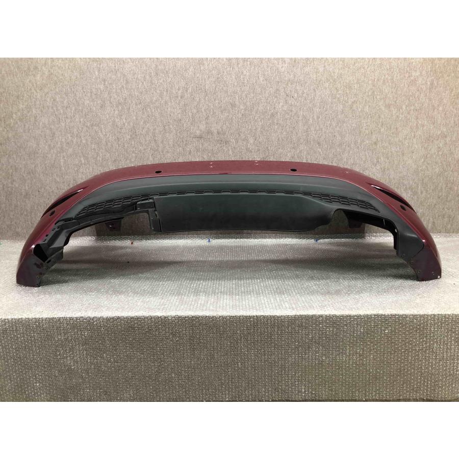 ファストリア　ロマンス　19cmプレート2枚 フォードフィエスタ MK7 純正リアバンパー 8A61-17K823/8A61-17906-A