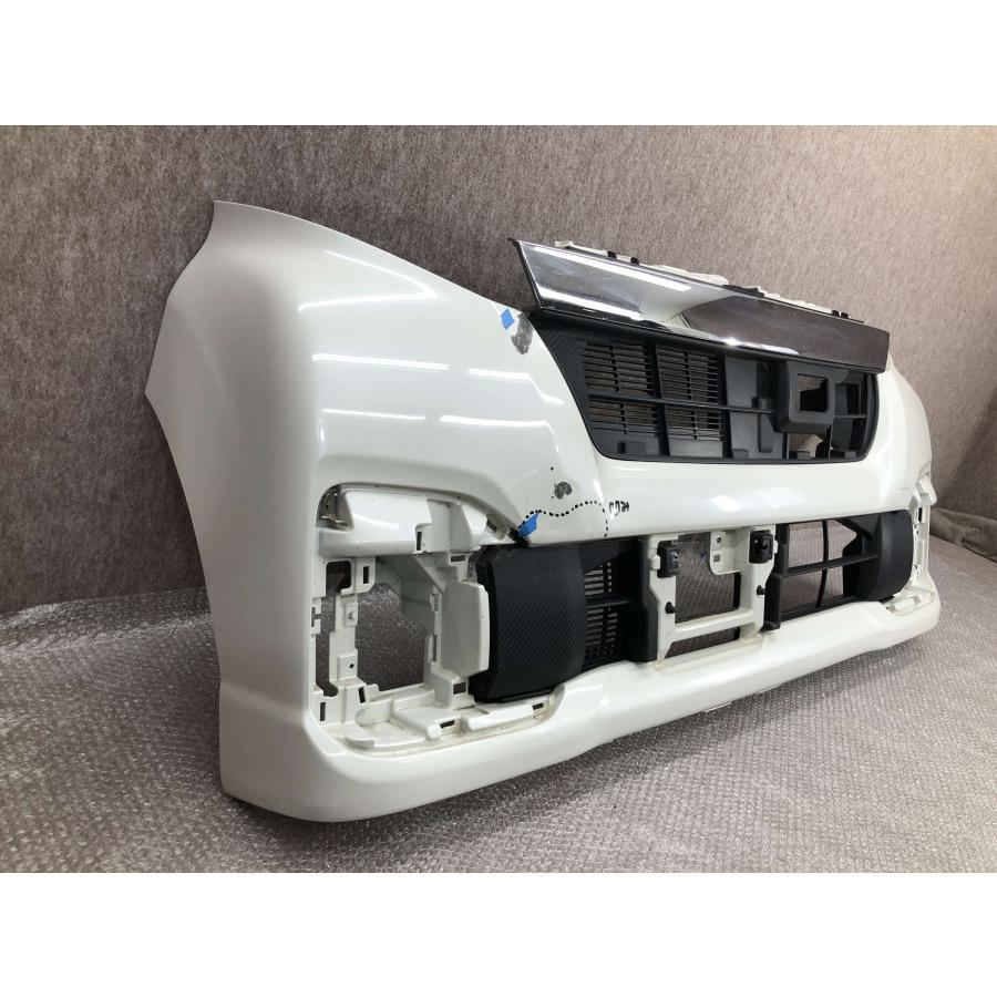 la600s タント フロントバンパー ダイハツ タント カスタム LA600S LA610S 後期 純正 フロントバンパー