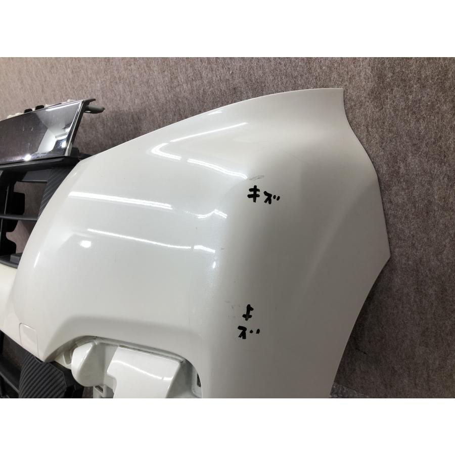 ダイハツ タント カスタム LA600S LA610S 後期 純正 フロントバンパー