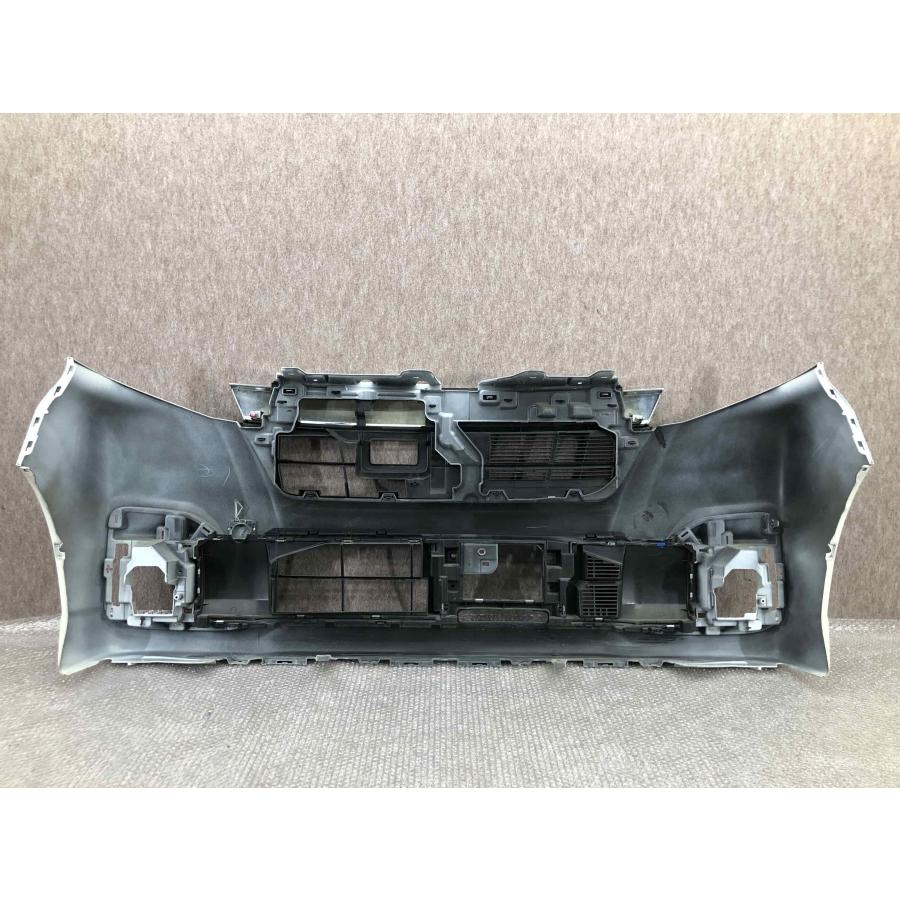 ダイハツ タント カスタム LA600S LA610S 後期 純正 フロントバンパー