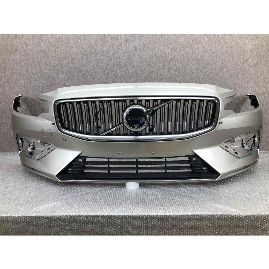 ボルボ V60/S60 ZB系 純正 フロントバンパー 31690589 : 拓海商事