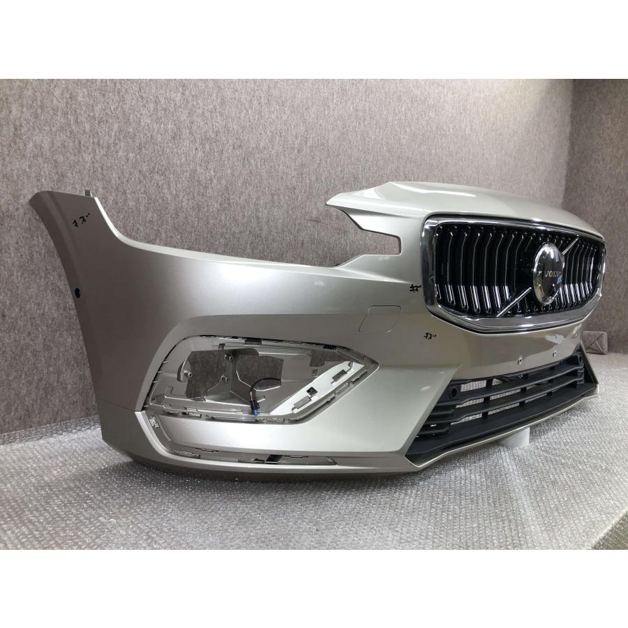 ボルボ V60/S60 ZB系 純正 フロントバンパー 31690589 : 拓海商事