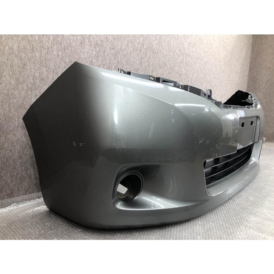 日産 セレナ C26系 NC26/HC26/FC26 前期 純正 フロントバンパー 62022