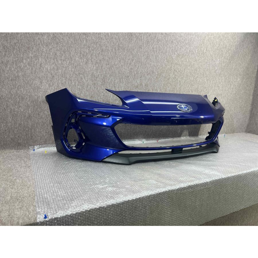 スバル BRZ ZN8 純正 フロントバンパー 57704CC201 : 拓海商事ヤフー店