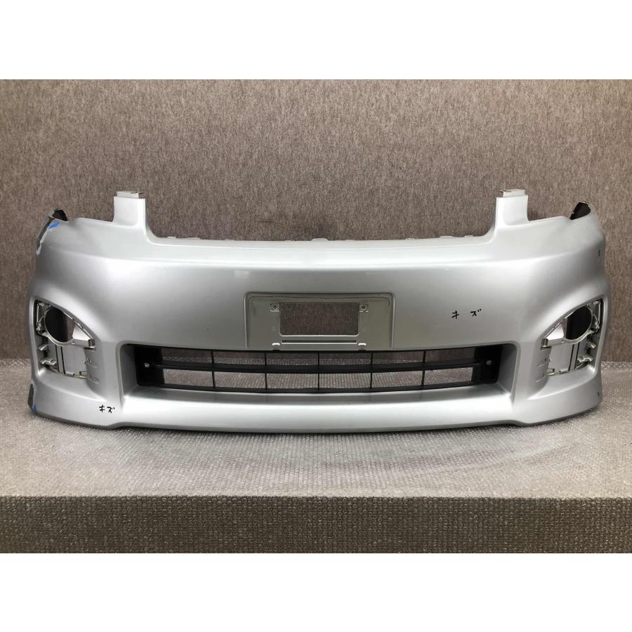 フロントバンパー ZRR80W/ZRR85W/ZWR80W ヴォクシーZS 後期 純正 フロントバンパー 52119