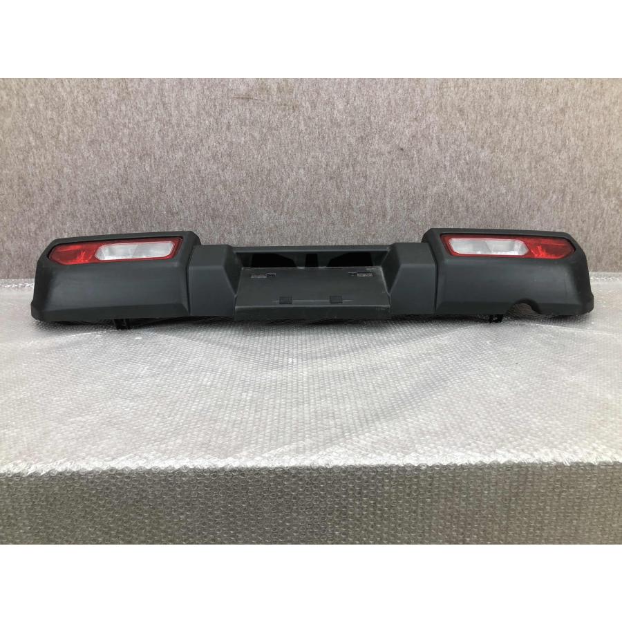 スズキ 純正 JB64W ジムニー リアバンパー 71811-77R テールランプ