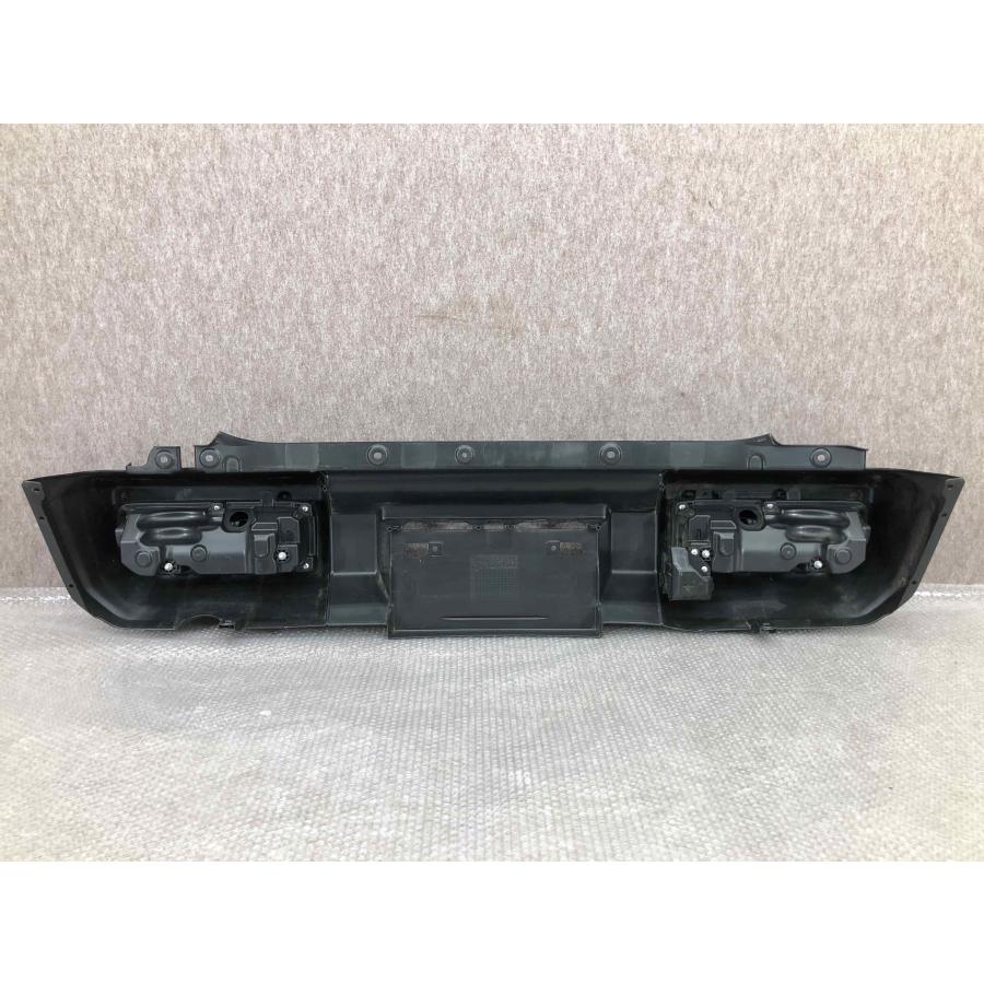 スズキ 純正 JB64W ジムニー リアバンパー 71811-77R テールランプ