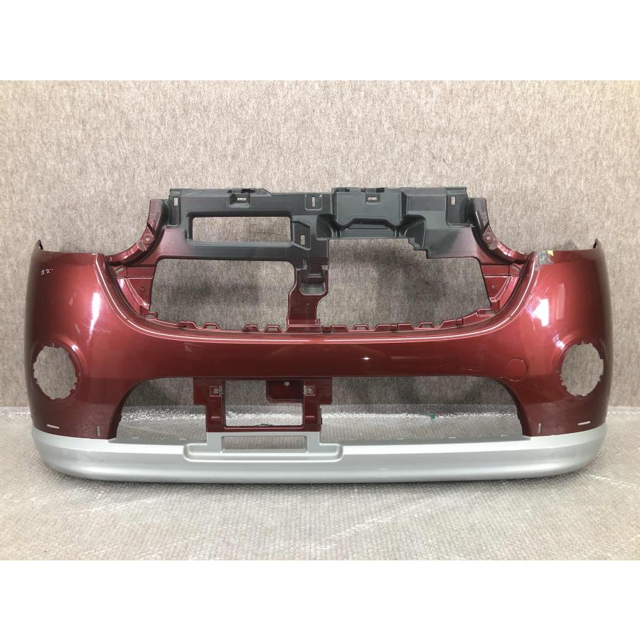 ダイハツ ムーブ キャンバス LA800S/LA810S 純正 フロントバンパー