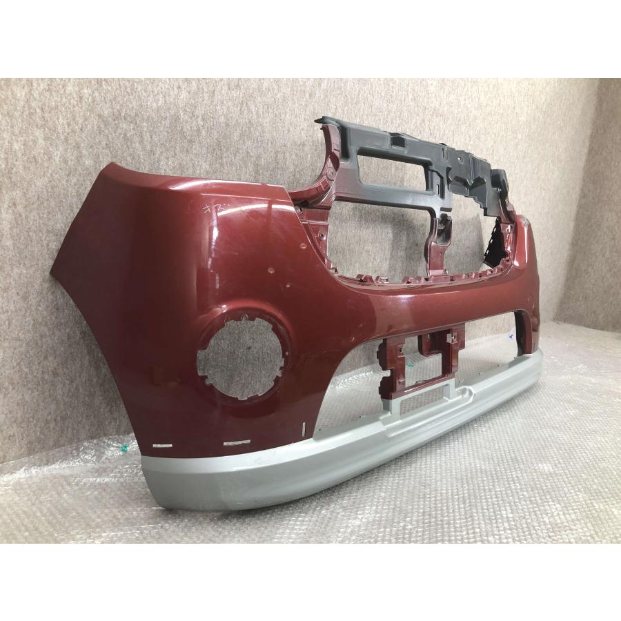 ダイハツ ムーブ キャンバス LA800S/LA810S 純正 フロントバンパー