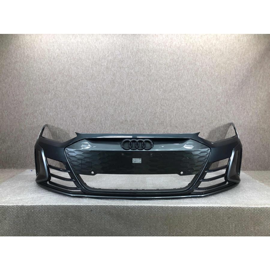アウディ E-tron E-トロン GT フロントバンパー 4J3807221 : 拓海商事