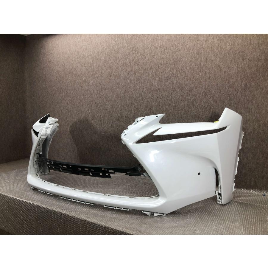 #2181 LEXUS NX10系前期　フロントバンパー レクサス NX AGZ10 前期 純正 フロントバンパー 52119-78010 : 拓海