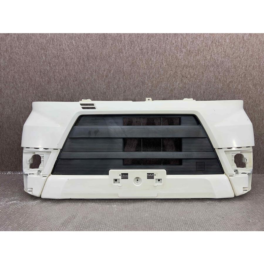 ハイゼット S321V 後期 純正 フロントバンパー 52119-B5210 ダイハツ ハイゼット カーゴ S321V/S331V 後期 純正 フロントバンパー