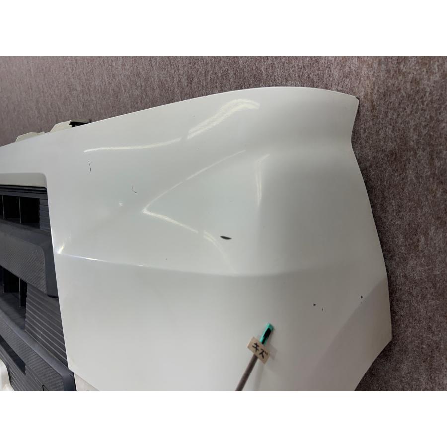 ダイハツ ハイゼット カーゴ S321V/S331V 後期 純正 フロントバンパー