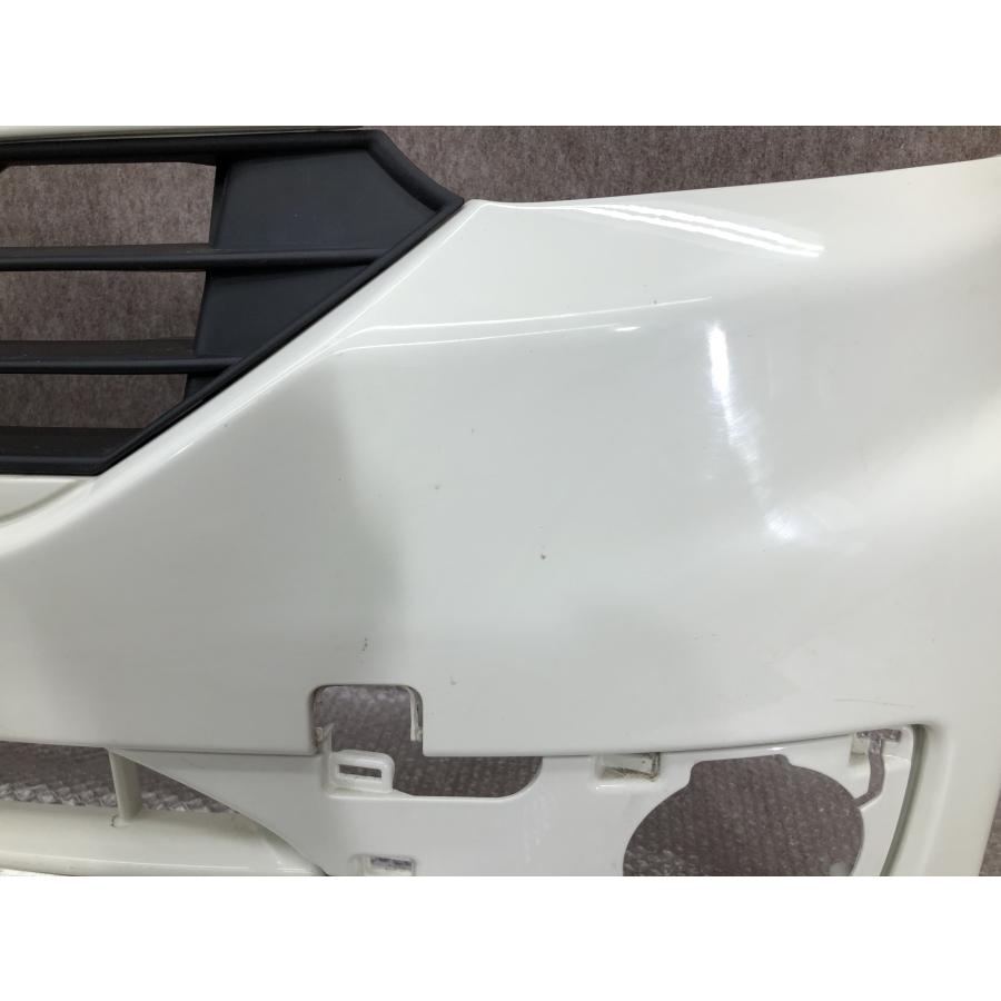 ダイハツ ミライース LA300S/LA310S 後期 純正 フロントバンパー 52119