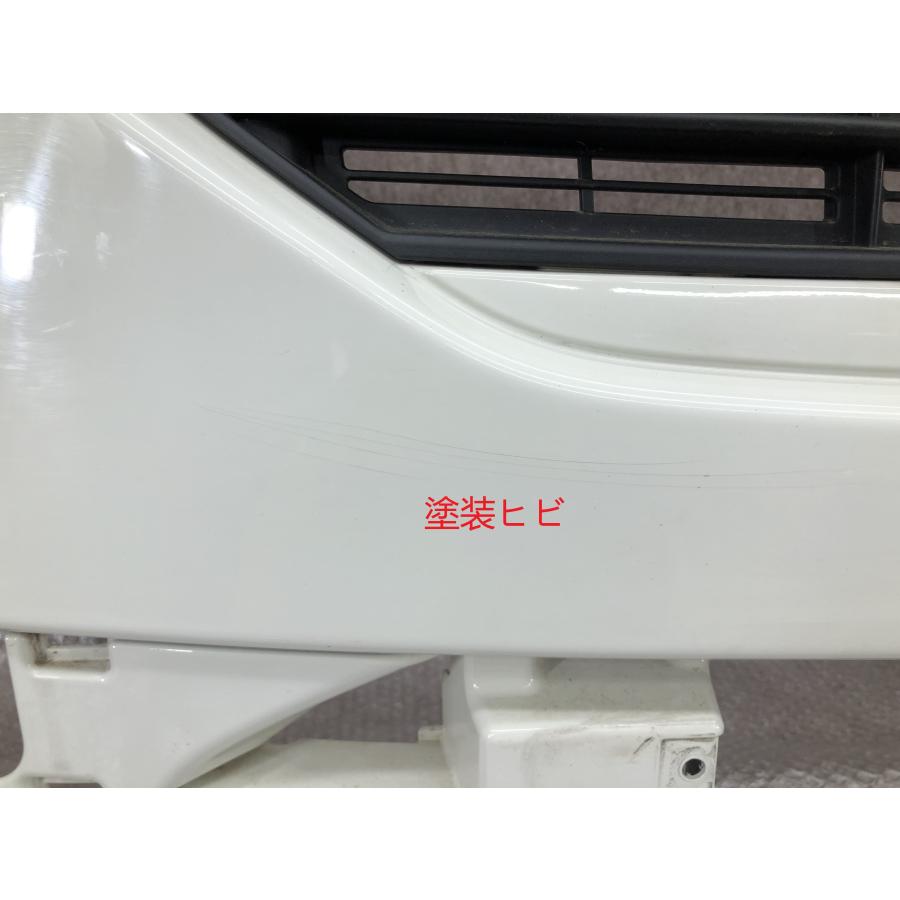 ダイハツ ミライース LA300S/LA310S 後期 純正 フロントバンパー 52119