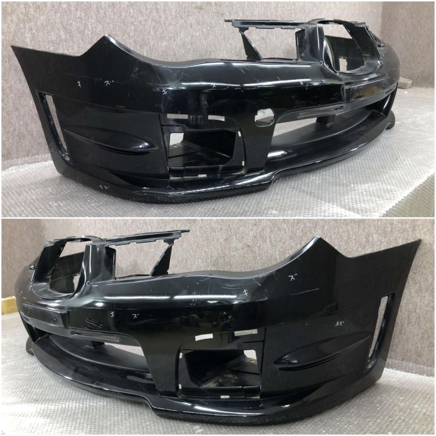 スバル インプレッサ WRX STi GDA/GDB 後期 フロントバンパー