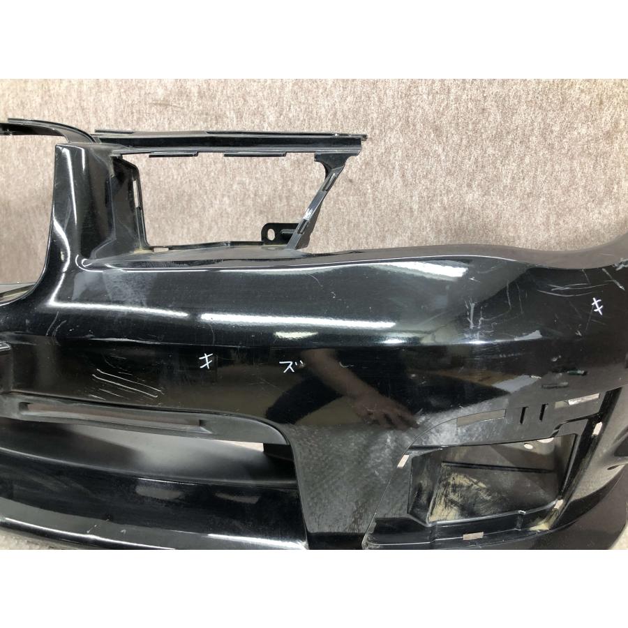 スバル インプレッサ WRX STi GDA/GDB 後期 フロントバンパー