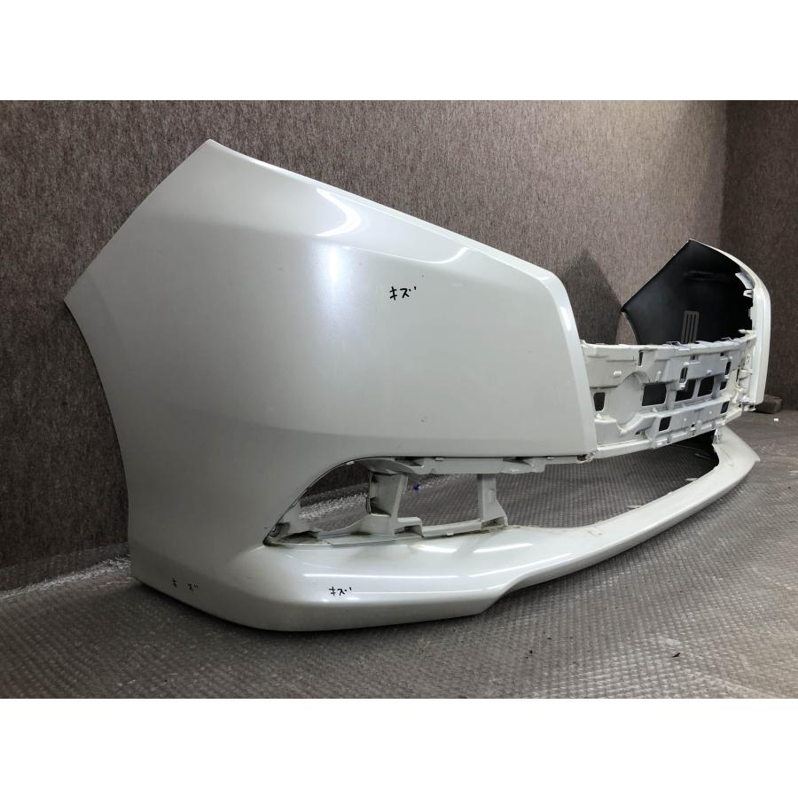 トヨタノア80フロントバンパー S8 ノア エスクァイア ZRR80G 前期 純正 フロントバンパー 52119-28G70