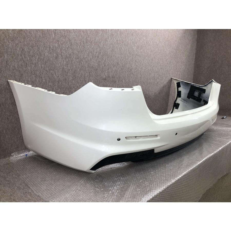 マセラティ クアトロポルテ グランスポーツ GTS 純正 リアバンパー