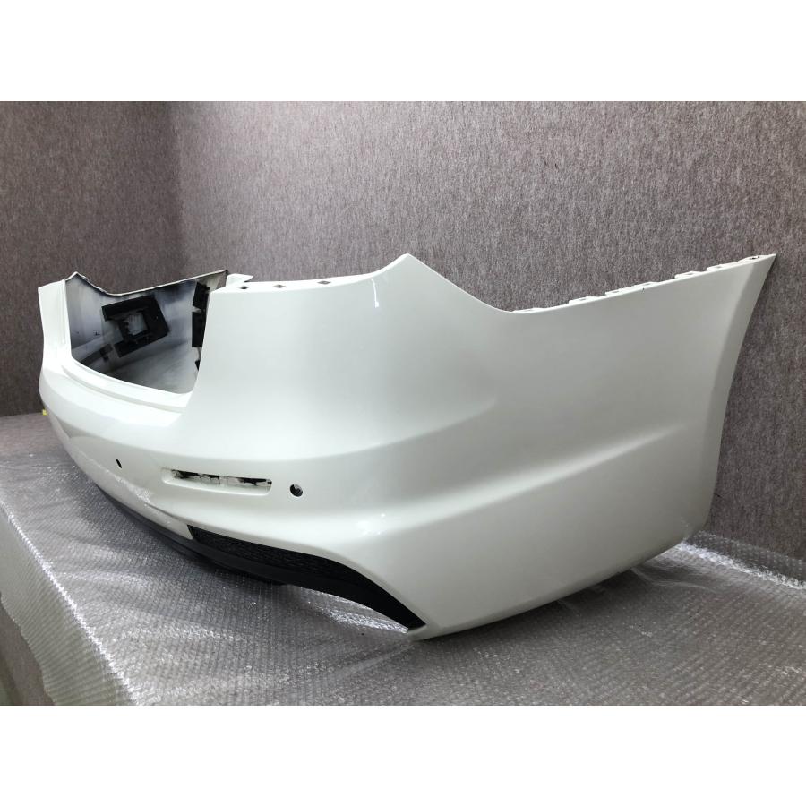 リアバンパー マツダ 純正 RX8 《 SE3P 》 リアバンパー F151-50-221L-87 P11300