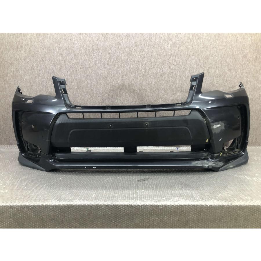 スバル　SJ系　フォレスター　純正フロントバンパー USスバル純正/SJ系 フォレスター フロント アンダーバンパーガード