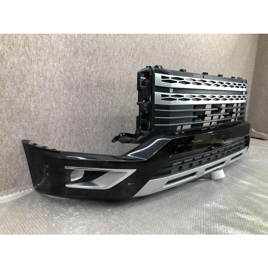 デリカ D:5 CV1W CV2W 後期 フロントバンパー 6400H530ZZ 三菱 デリカ D:5/D5 CV1W/CV2W/CV4W/CV5W 後期 純正 フロントバンパー