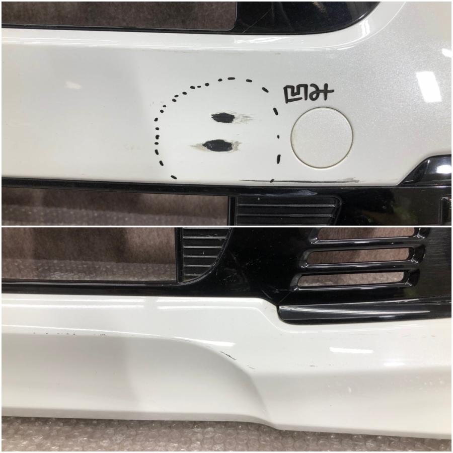ホンダ N-BOX カスタム JF3/JF4 後期 純正 フロントバンパー 71101-TTA