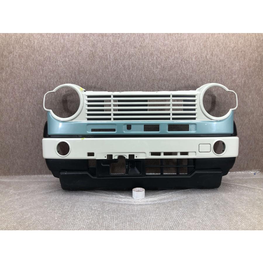 DAMD ダムド スズキ ハスラー CLASSICO MR52S MR92S フロントバンパー