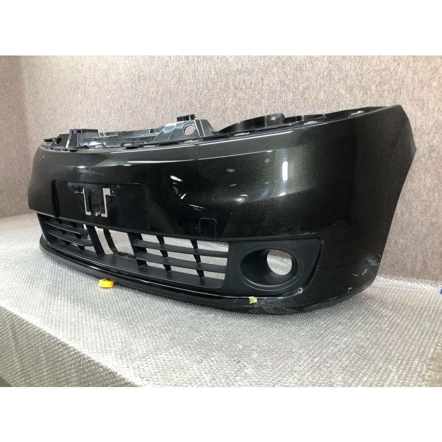 M20 VM20 VNM20 NV200 バネット 後期 純正 フロントバンパー 62022