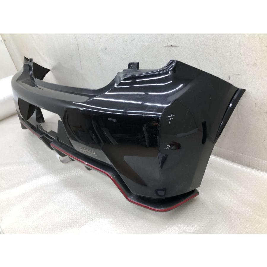 ニスモK13マーチ用リアバンパー