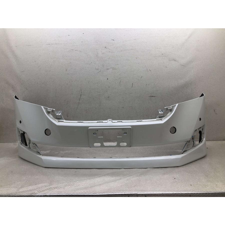 ヴェルファイア X/V AGH30 30 前期 純正 フロントバンパー 52119-58500