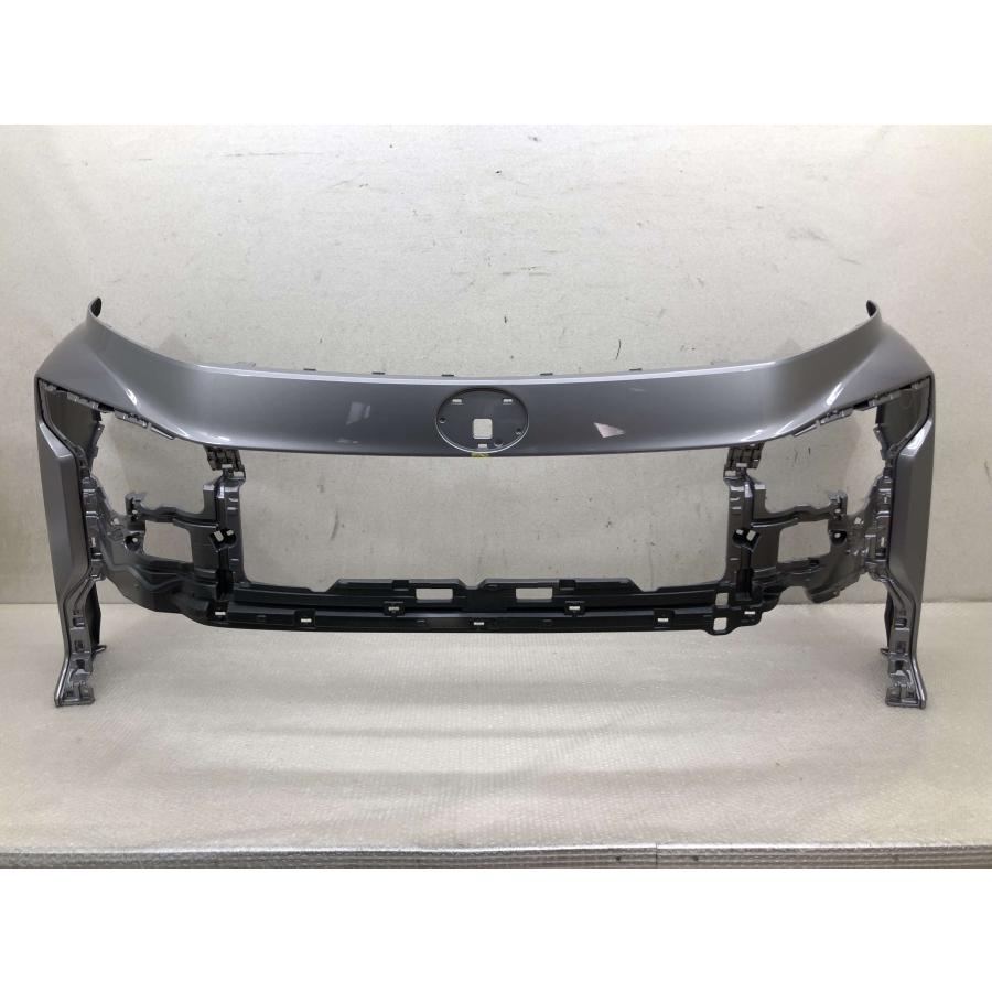 90系 ヴォクシー 純正フロントバンパー ZWR90W/ZWR95W/MZRA90W/MZRA95W