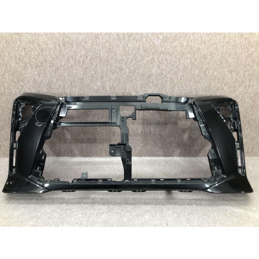 タント カスタム LA650S純正フロントバンパー52119-B2G00 W25 LA650S LA660S 後期 タントカスタム 純正 フロントバンパー 52119
