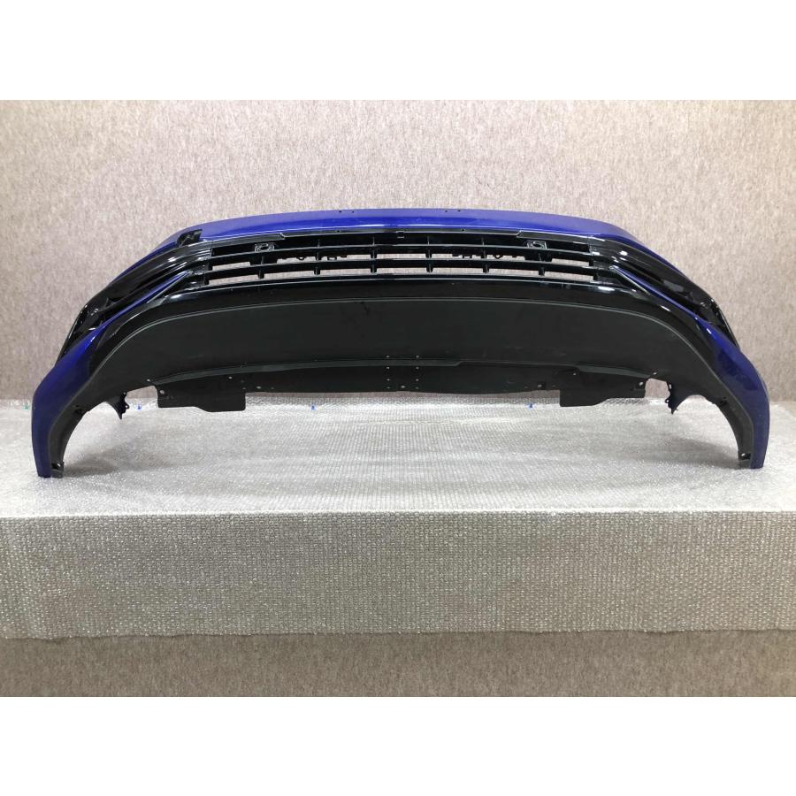 VW/フォルクスワーゲン ゴルフ8 純正 フロントバンパー 5H0807221E