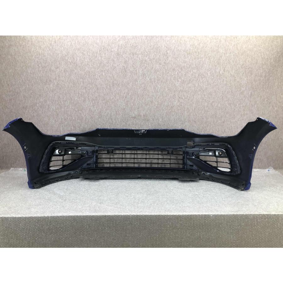 VW/フォルクスワーゲン ゴルフ8 純正 フロントバンパー 5H0807221E