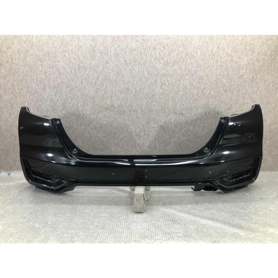 ホンダ フィット RS GK3/GK4/GK5/GK6/GP5/GP6 後期 純正 リアバンパー