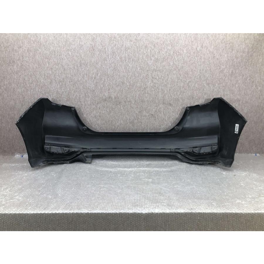 ホンダ フィット RS GK3/GK4/GK5/GK6/GP5/GP6 後期 純正 リアバンパー