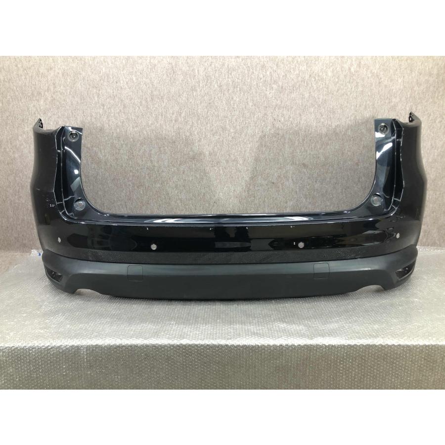 マツダ CX-8/CX8 KG系 KG2P/KG5P 後期 純正 リアバンパー K131-50221