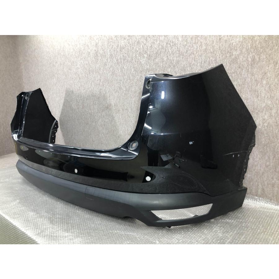 マツダ CX-8/CX8 KG系 KG2P/KG5P 後期 純正 リアバンパー K131-50221