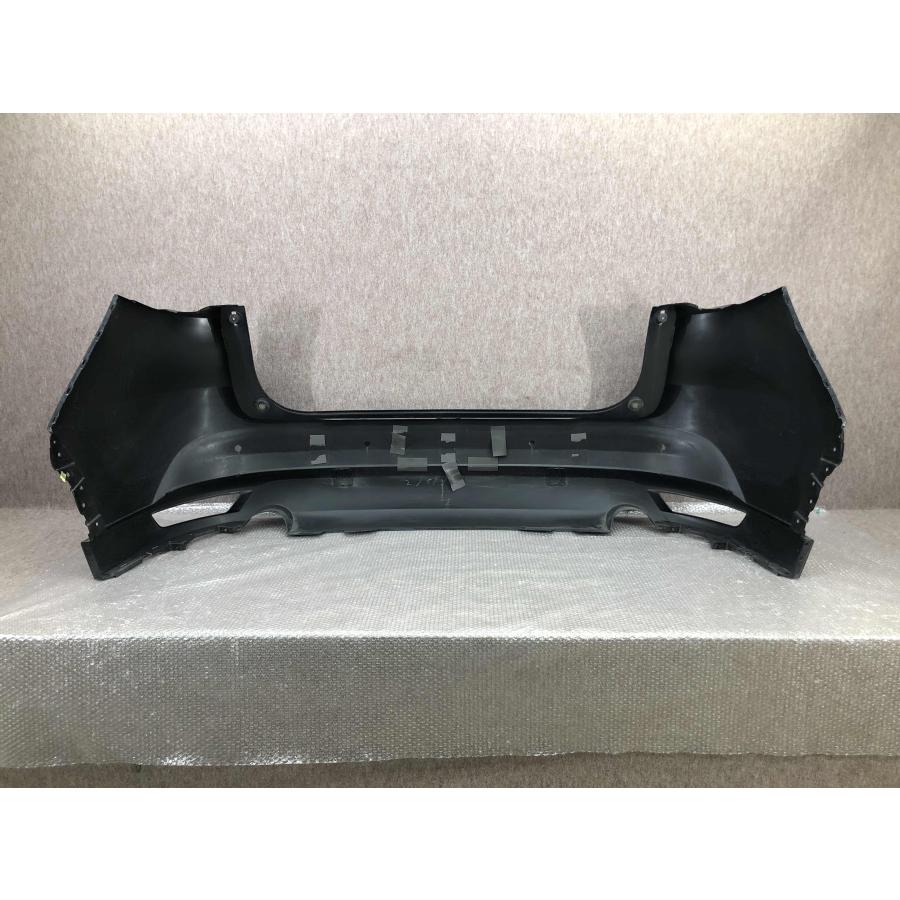マツダ CX-8/CX8 KG系 KG2P/KG5P 後期 純正 リアバンパー K131-50221